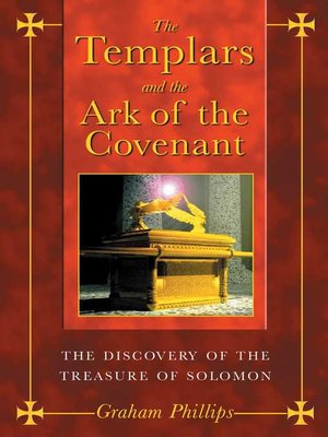 cover image of The Templars and the Ark of the Covenant
